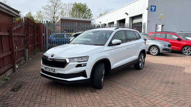 Skoda Karoq 1.5 TSI SE Drive 5dr DSG Petrol Estate